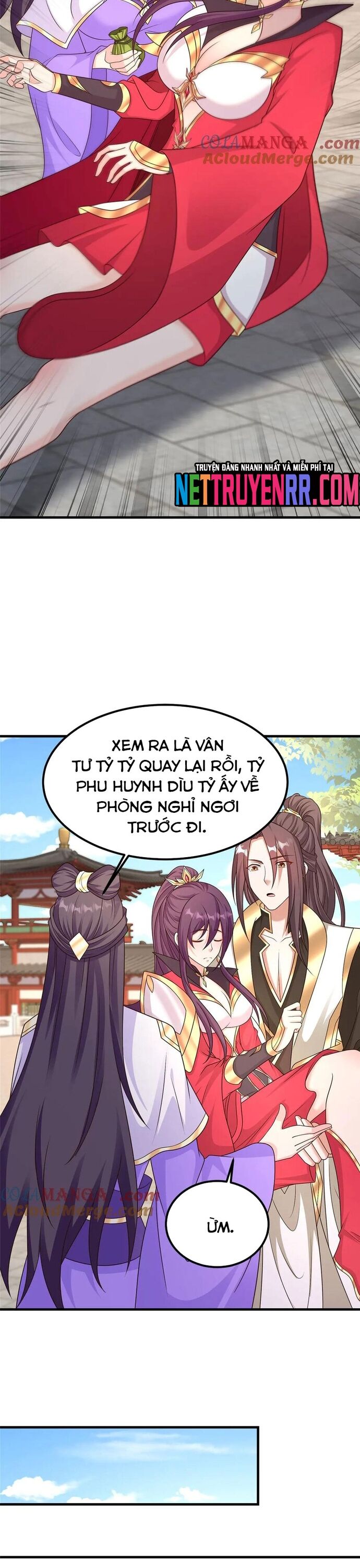 Mục Long Sư Chapter 472 - Trang 2