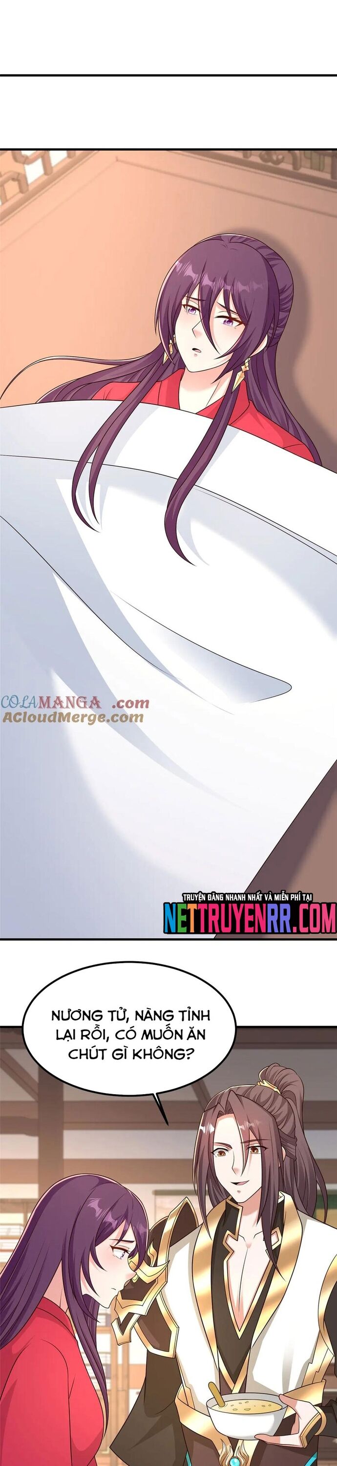 Mục Long Sư Chapter 472 - Trang 2