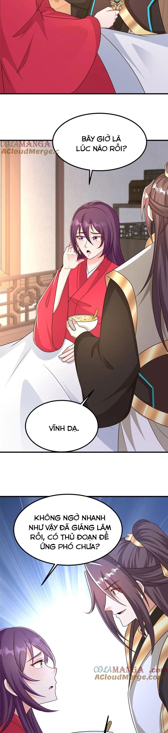 Mục Long Sư Chapter 472 - Trang 2