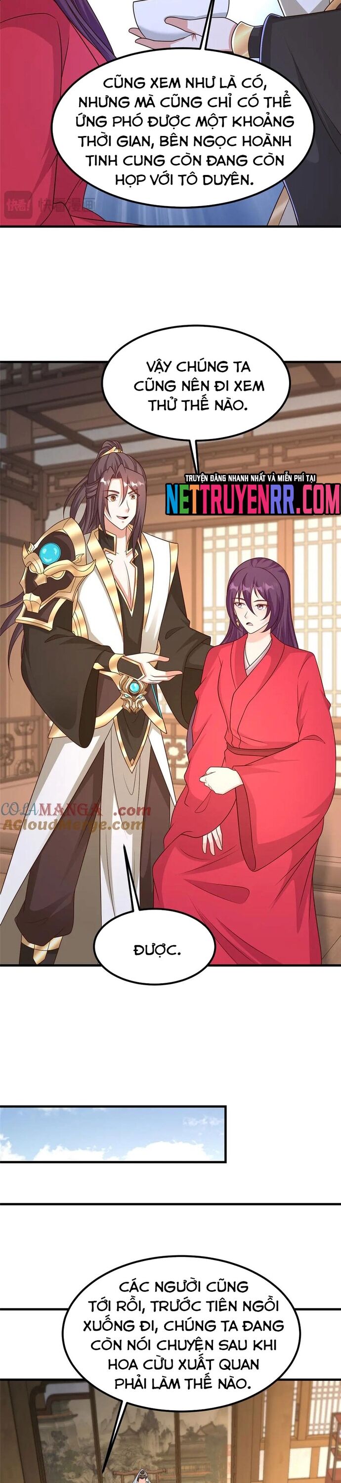 Mục Long Sư Chapter 472 - Trang 2