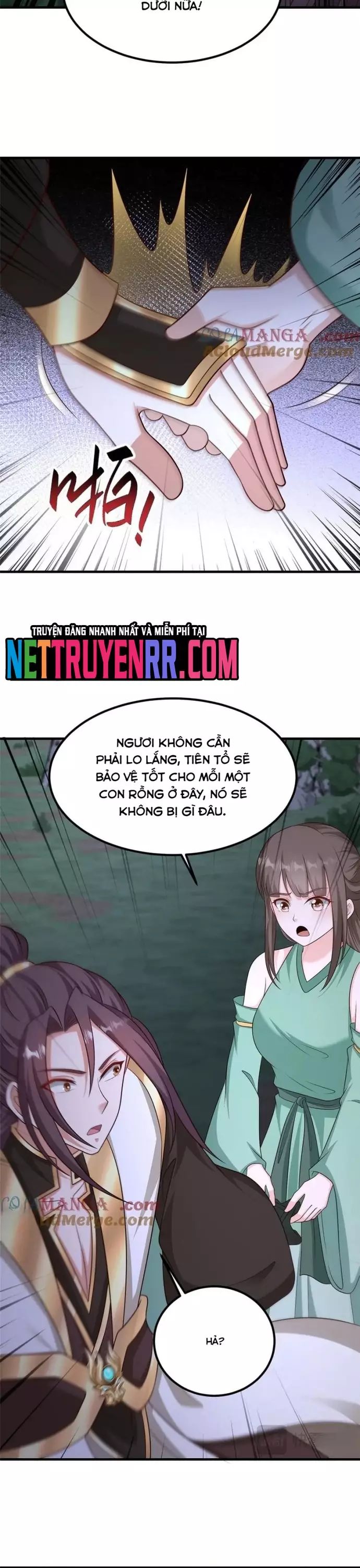 Mục Long Sư Chapter 476 - Trang 2