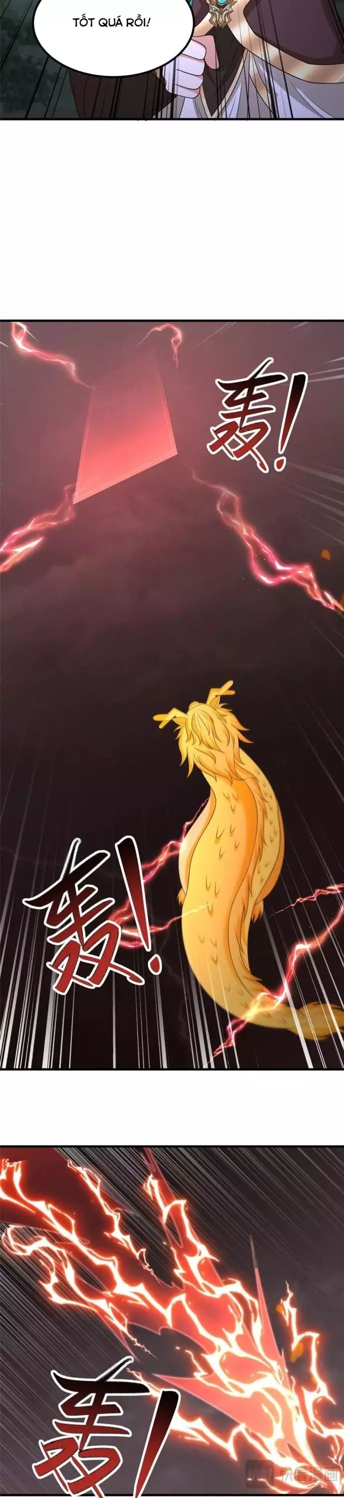 Mục Long Sư Chapter 476 - Trang 2
