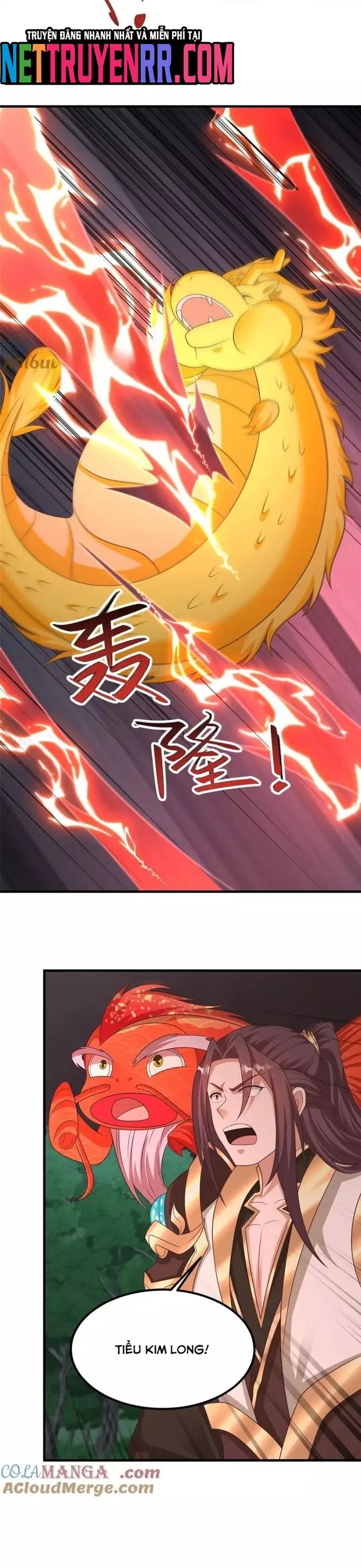 Mục Long Sư Chapter 476 - Trang 2