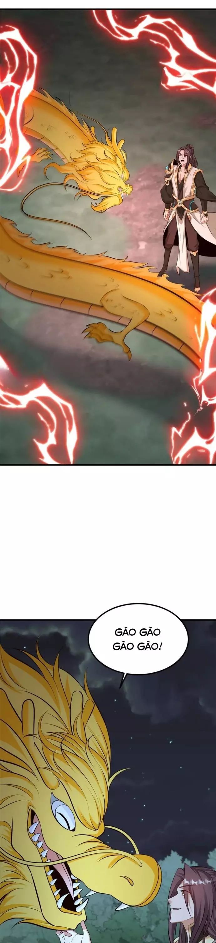 Mục Long Sư Chapter 476 - Trang 2