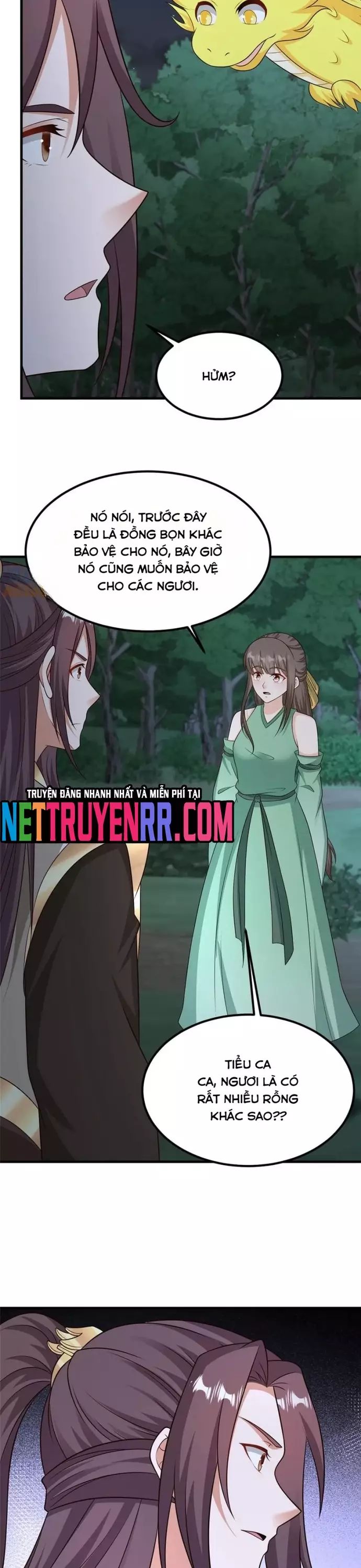 Mục Long Sư Chapter 476 - Trang 2