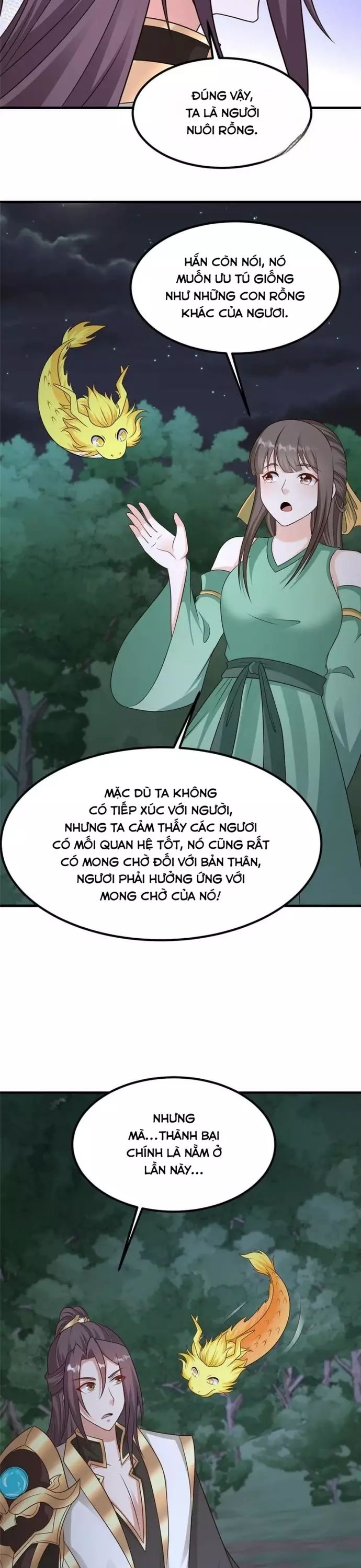 Mục Long Sư Chapter 476 - Trang 2
