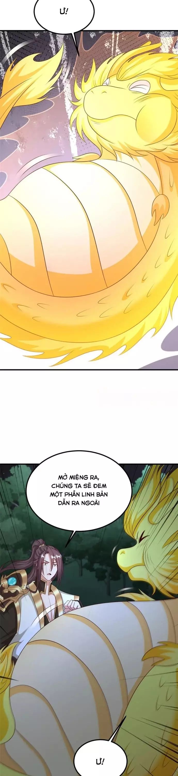 Mục Long Sư Chapter 476 - Trang 2