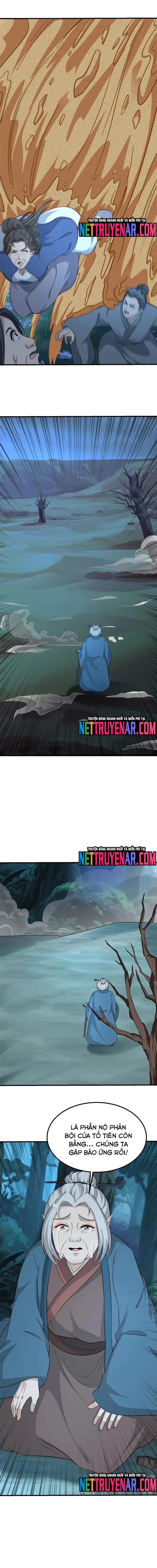 Mục Long Sư Chapter 487 - Trang 2