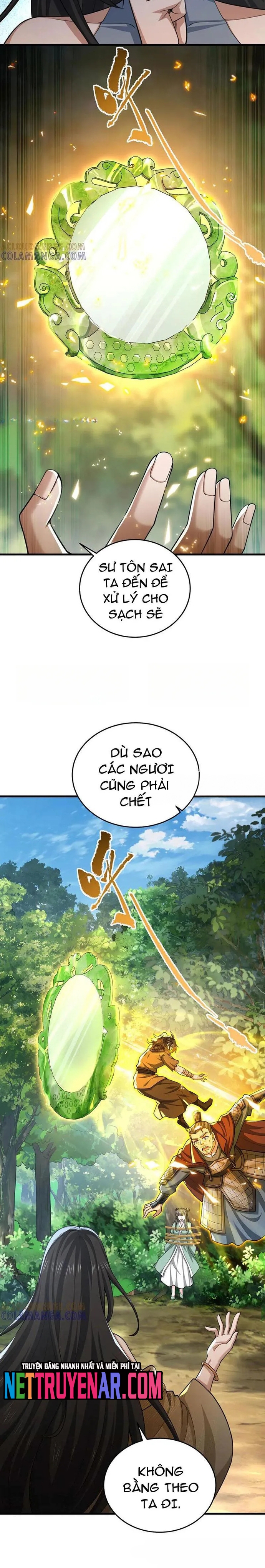 Mục Long Sư Chapter 487 - Trang 2