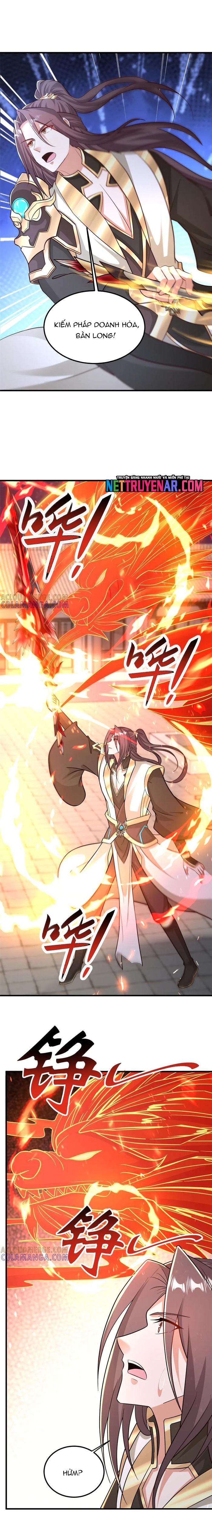 Mục Long Sư Chapter 491 - Trang 2