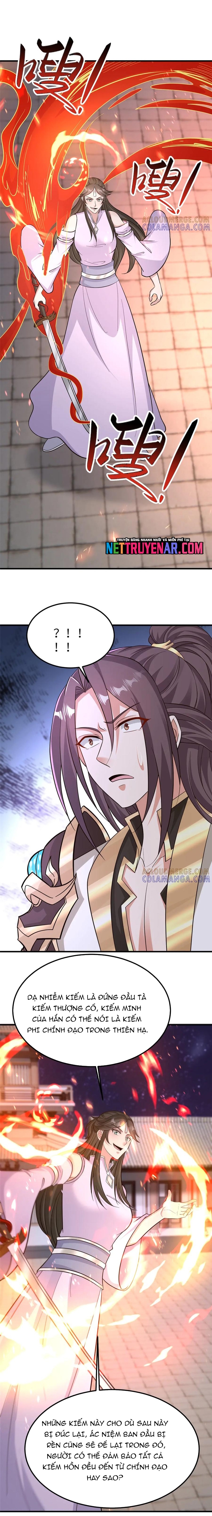 Mục Long Sư Chapter 491 - Trang 2