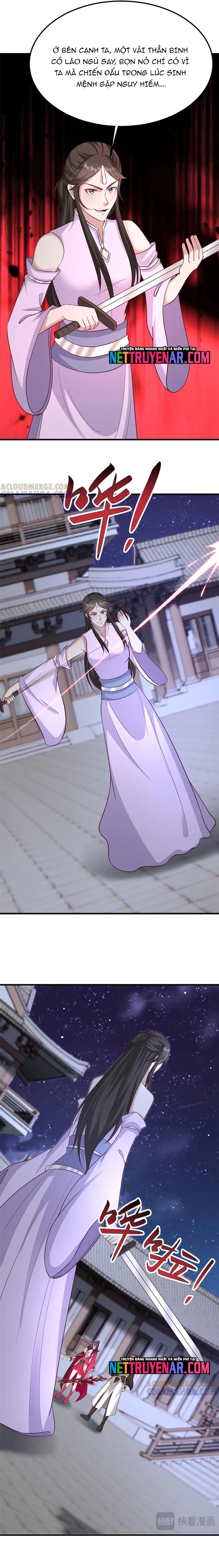 Mục Long Sư Chapter 491 - Trang 2