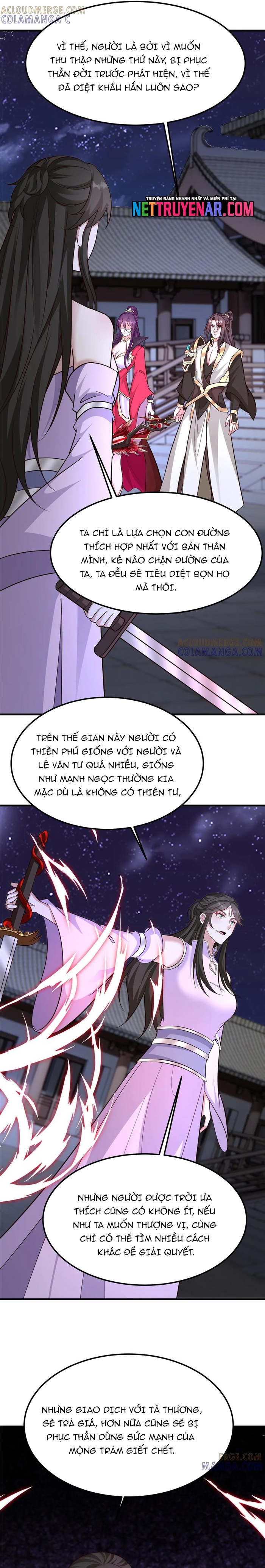 Mục Long Sư Chapter 491 - Trang 2