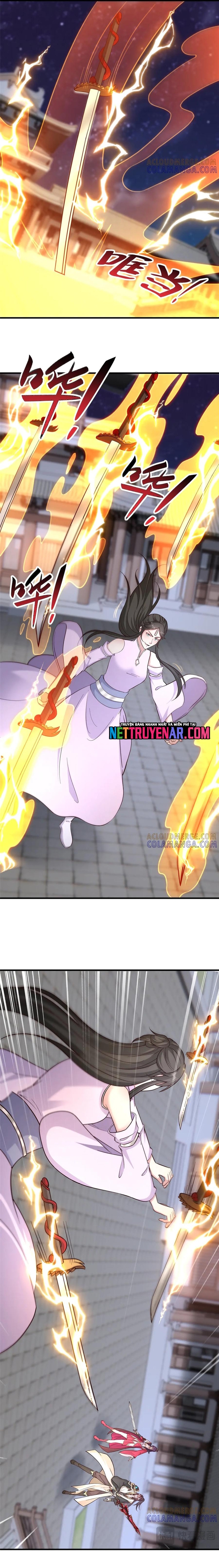 Mục Long Sư Chapter 491 - Trang 2