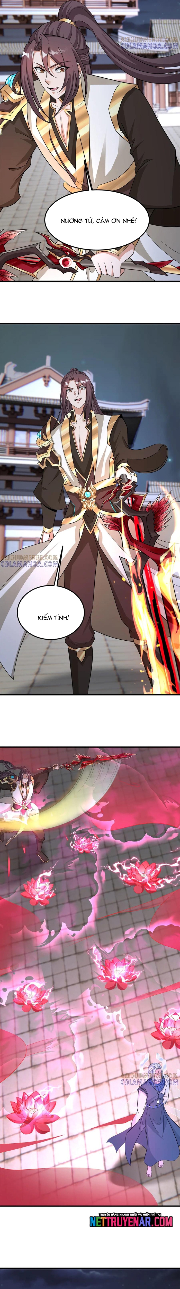 Mục Long Sư Chapter 492 - Trang 2