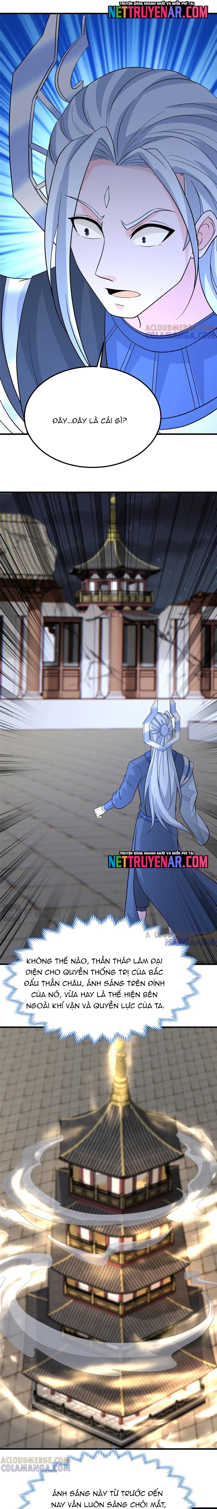 Mục Long Sư Chapter 492 - Trang 2