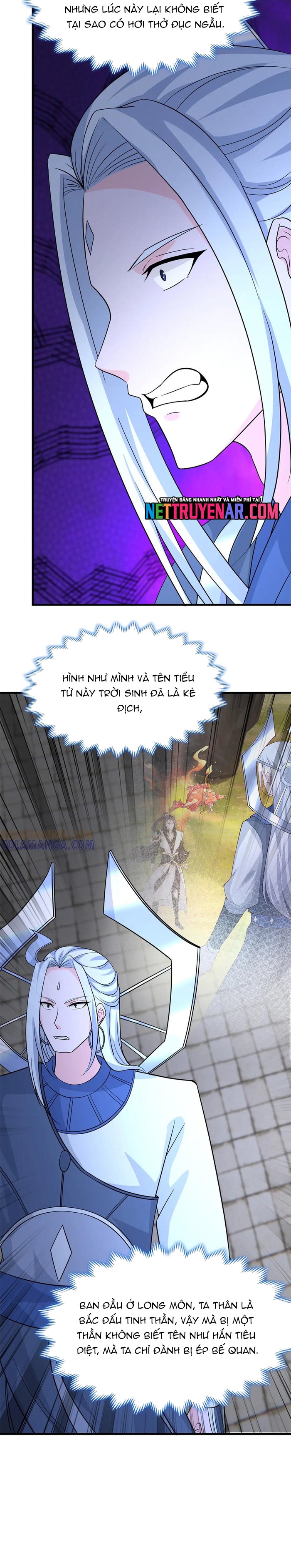 Mục Long Sư Chapter 492 - Trang 2