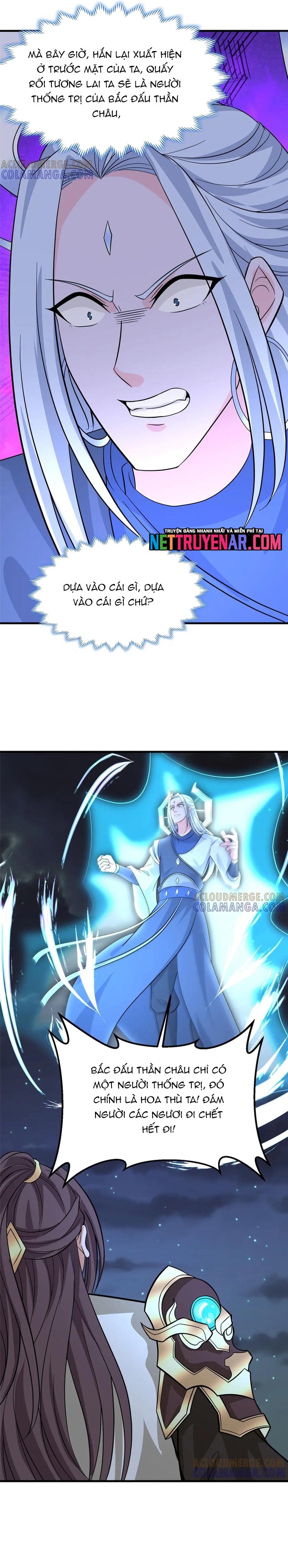 Mục Long Sư Chapter 492 - Trang 2