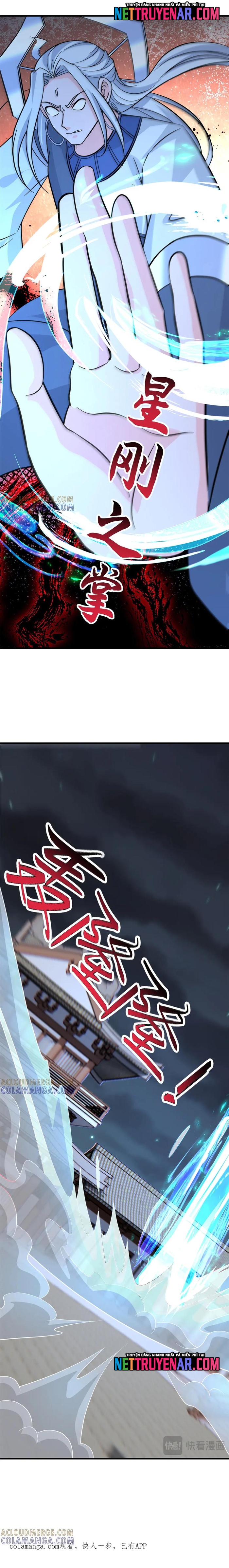 Mục Long Sư Chapter 492 - Trang 2