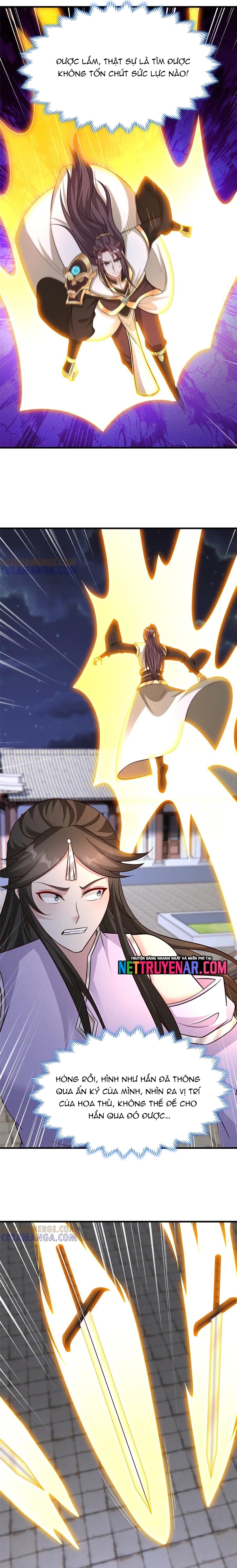 Mục Long Sư Chapter 492 - Trang 2