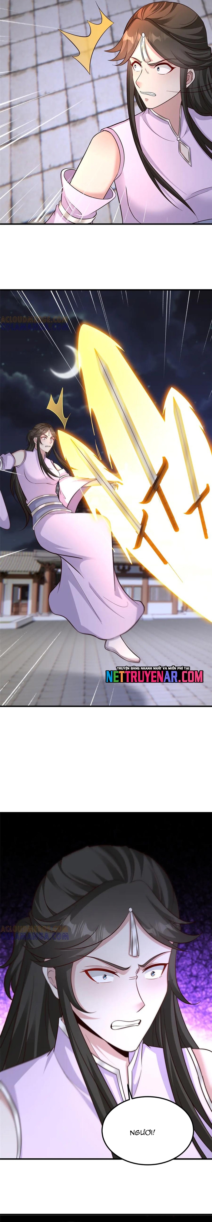 Mục Long Sư Chapter 492 - Trang 2