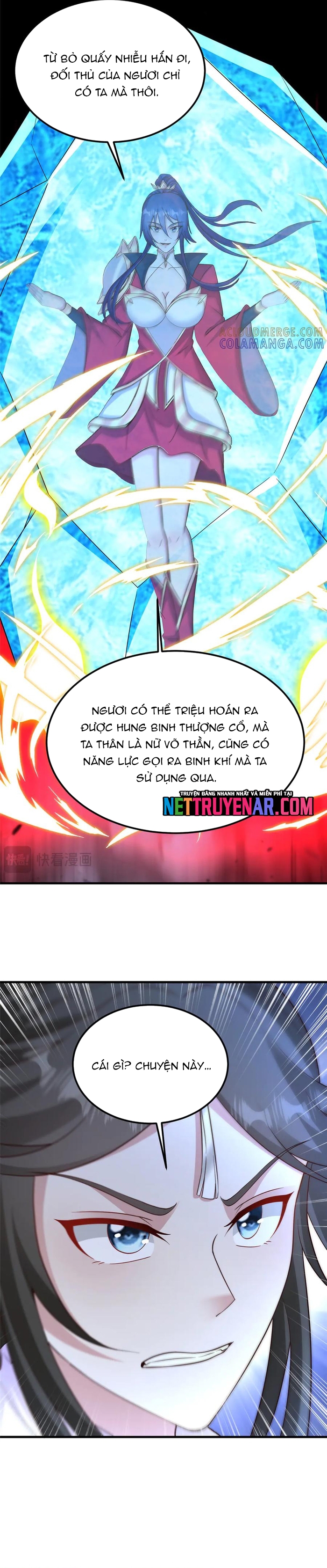 Mục Long Sư Chapter 492 - Trang 2