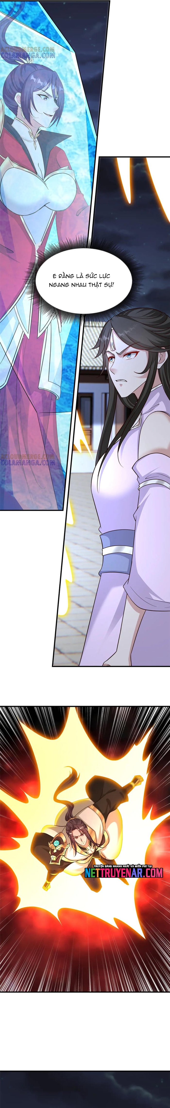 Mục Long Sư Chapter 492 - Trang 2