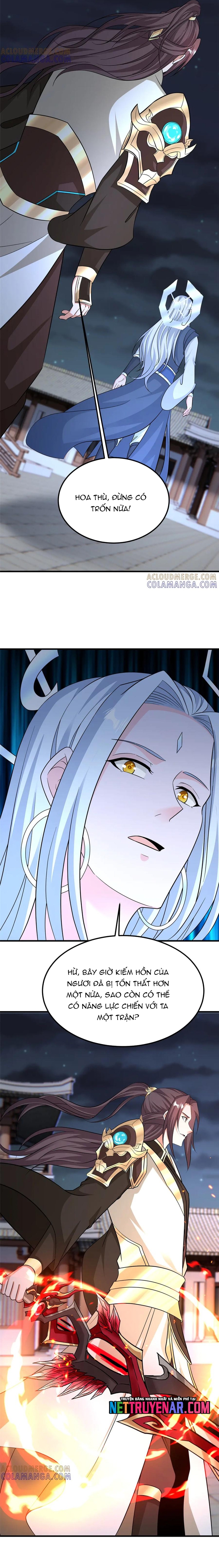 Mục Long Sư Chapter 492 - Trang 2