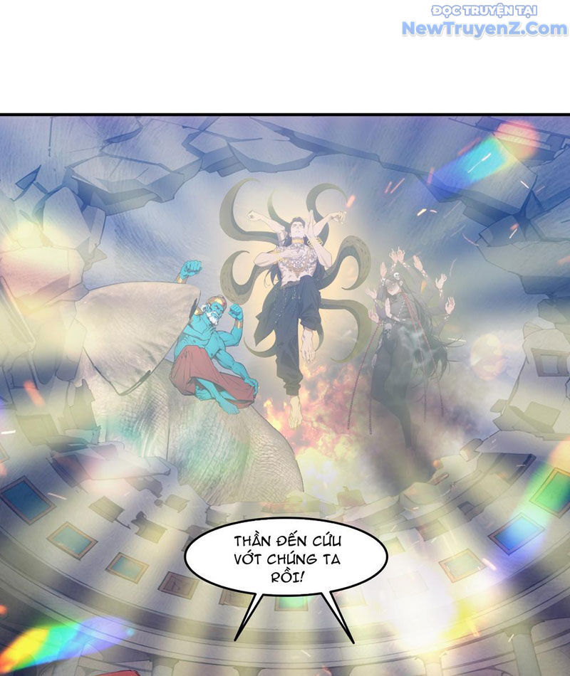 Tà Thần Giáng Thế: Ta Có Một Tòa Đại Hung Ngục Chapter 69 - Trang 2