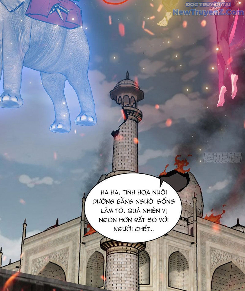 Tà Thần Giáng Thế: Ta Có Một Tòa Đại Hung Ngục Chapter 69 - Trang 2