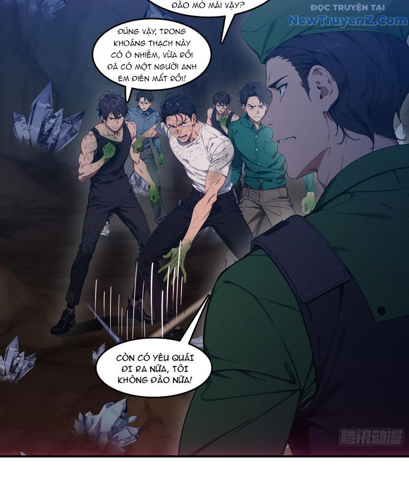 Tà Thần Giáng Thế: Ta Có Một Tòa Đại Hung Ngục Chapter 69 - Trang 2