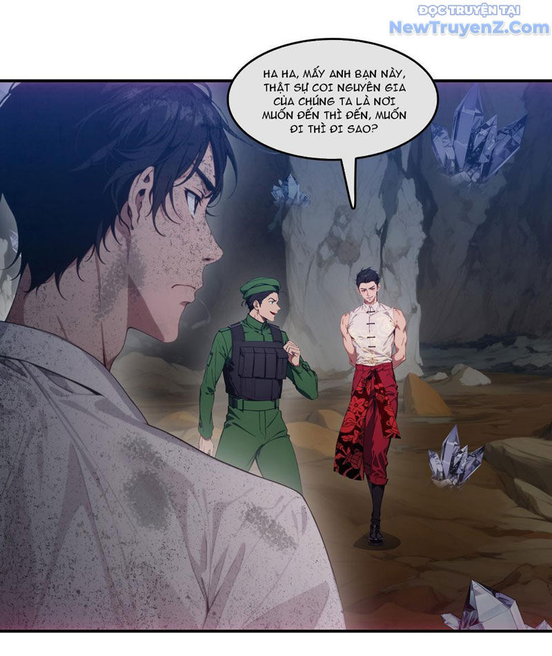 Tà Thần Giáng Thế: Ta Có Một Tòa Đại Hung Ngục Chapter 69 - Trang 2