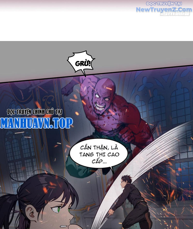 Tà Thần Giáng Thế: Ta Có Một Tòa Đại Hung Ngục Chapter 69 - Trang 2