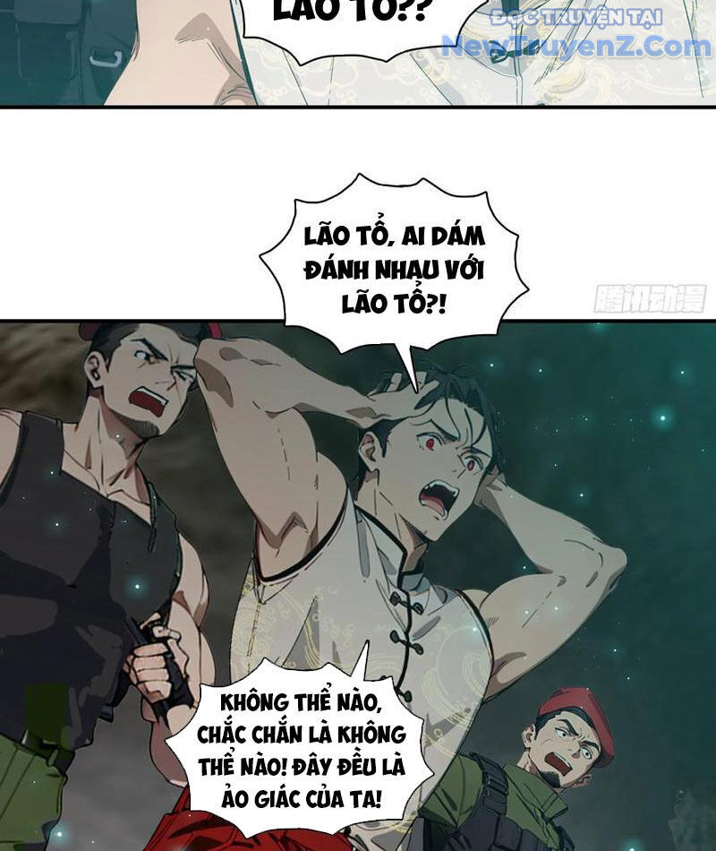 Tà Thần Giáng Thế: Ta Có Một Tòa Đại Hung Ngục Chapter 71 - Trang 2