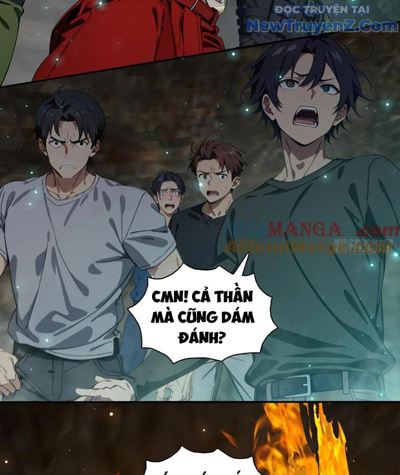 Tà Thần Giáng Thế: Ta Có Một Tòa Đại Hung Ngục Chapter 71 - Trang 2