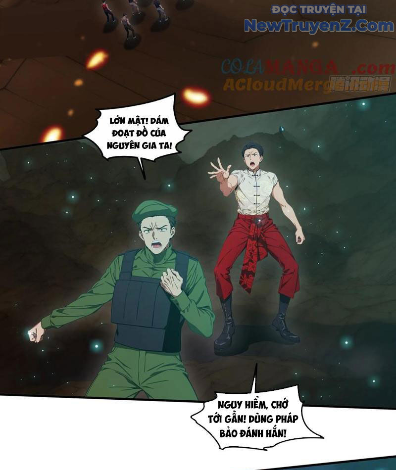 Tà Thần Giáng Thế: Ta Có Một Tòa Đại Hung Ngục Chapter 71 - Trang 2