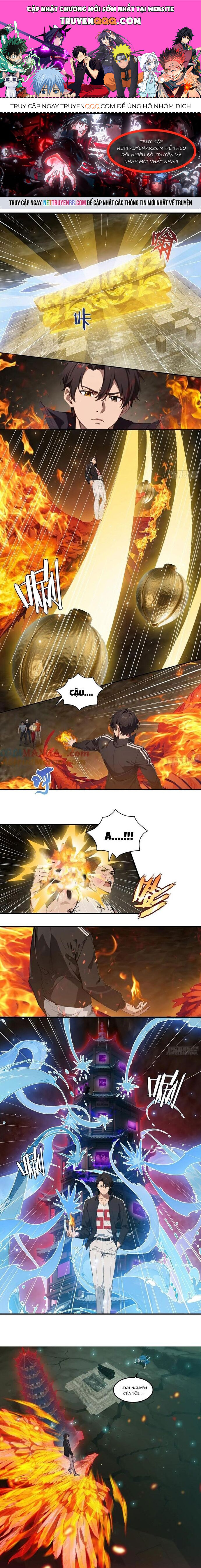 Tà Thần Giáng Thế: Ta Có Một Tòa Đại Hung Ngục Chapter 72 - Trang 2