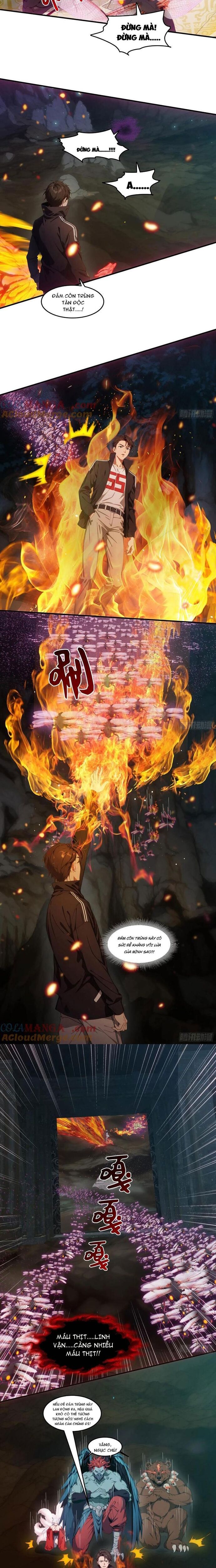 Tà Thần Giáng Thế: Ta Có Một Tòa Đại Hung Ngục Chapter 72 - Trang 2