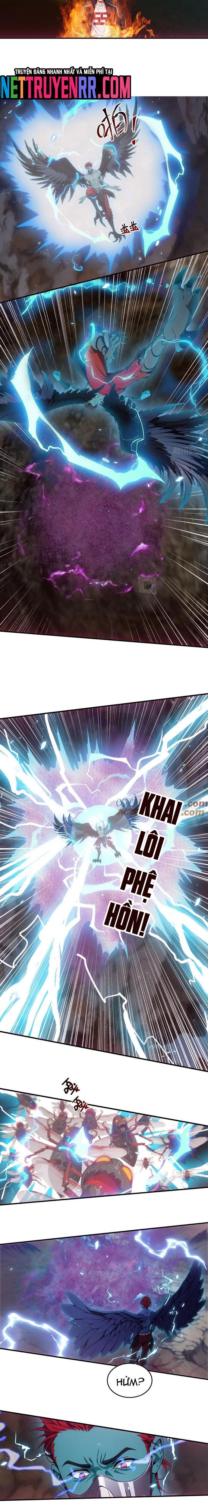 Tà Thần Giáng Thế: Ta Có Một Tòa Đại Hung Ngục Chapter 72 - Trang 2