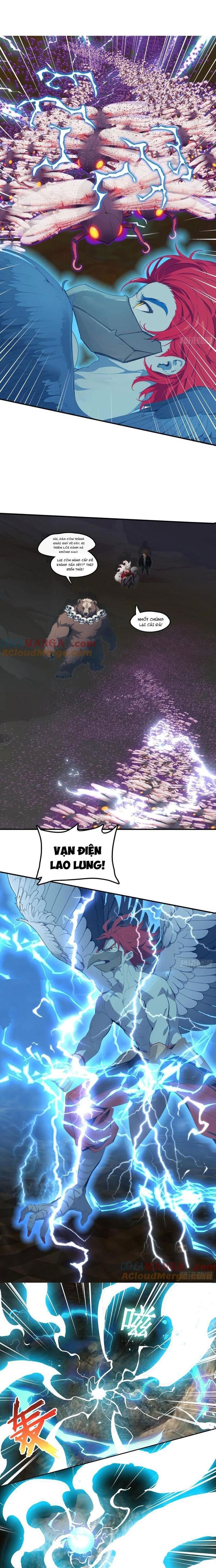 Tà Thần Giáng Thế: Ta Có Một Tòa Đại Hung Ngục Chapter 72 - Trang 2