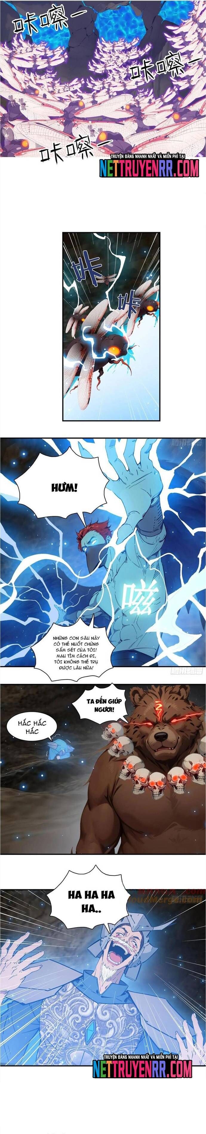 Tà Thần Giáng Thế: Ta Có Một Tòa Đại Hung Ngục Chapter 73 - Trang 2