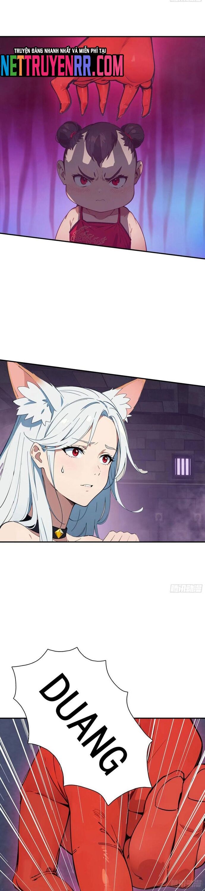 Tà Thần Giáng Thế: Ta Có Một Tòa Đại Hung Ngục Chapter 74 - Trang 2