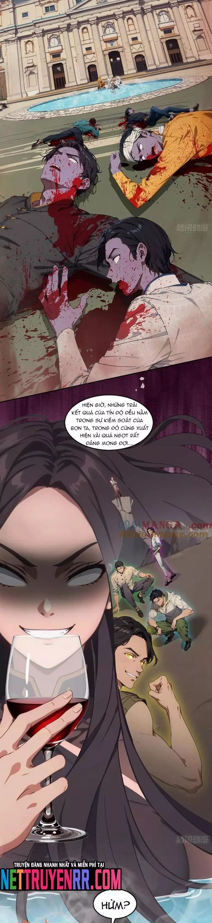Tà Thần Giáng Thế: Ta Có Một Tòa Đại Hung Ngục Chapter 75 - Trang 2