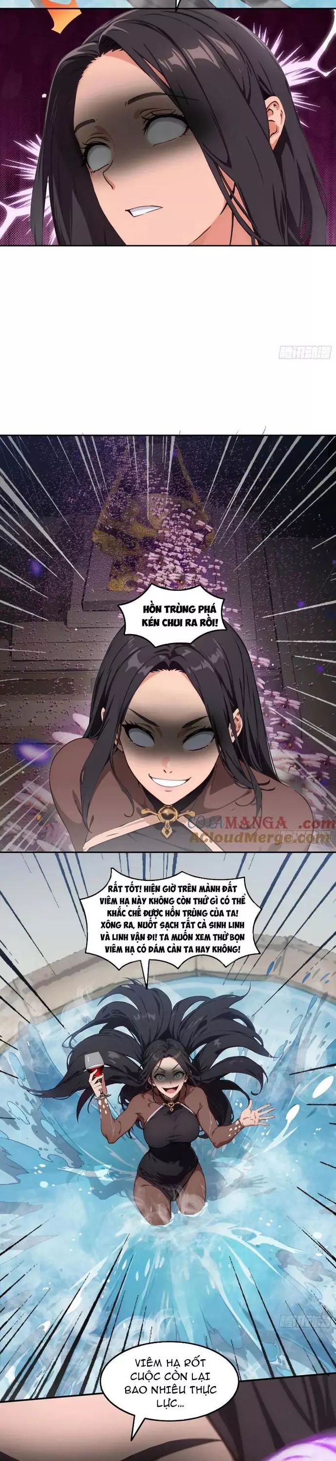 Tà Thần Giáng Thế: Ta Có Một Tòa Đại Hung Ngục Chapter 75 - Trang 2