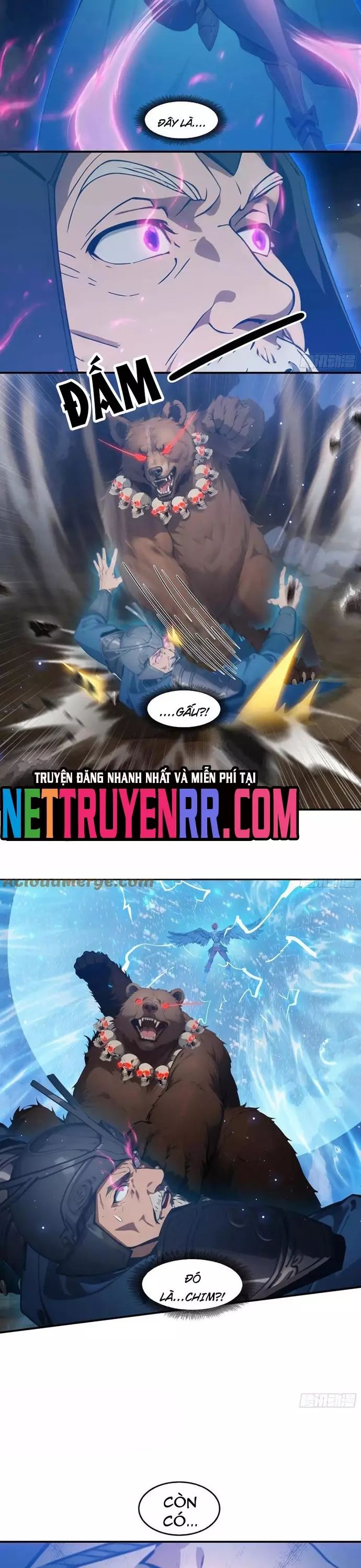 Tà Thần Giáng Thế: Ta Có Một Tòa Đại Hung Ngục Chapter 75 - Trang 2