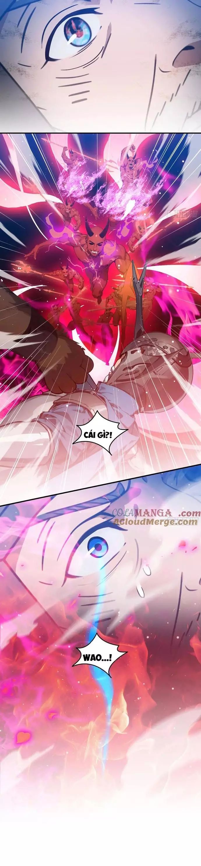 Tà Thần Giáng Thế: Ta Có Một Tòa Đại Hung Ngục Chapter 75 - Trang 2