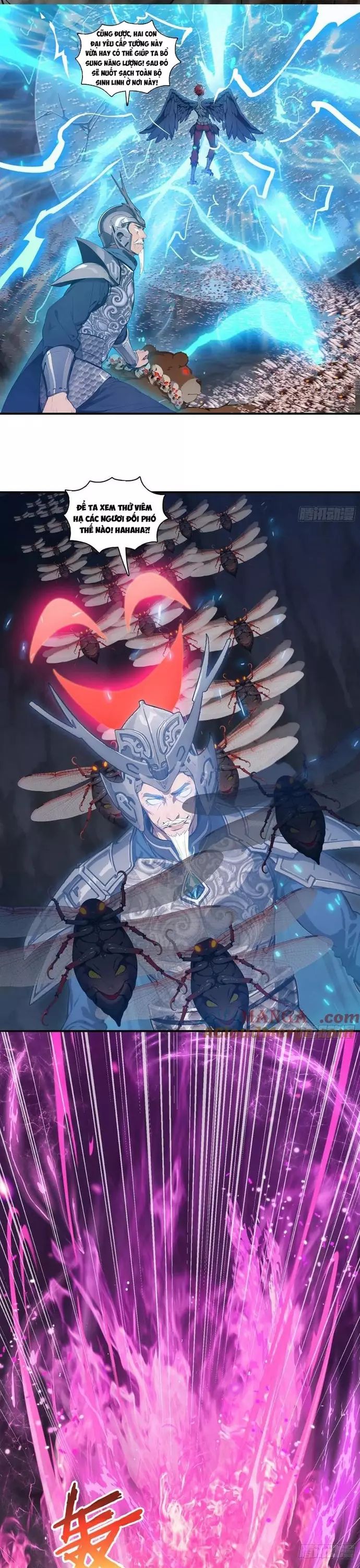 Tà Thần Giáng Thế: Ta Có Một Tòa Đại Hung Ngục Chapter 75 - Trang 2