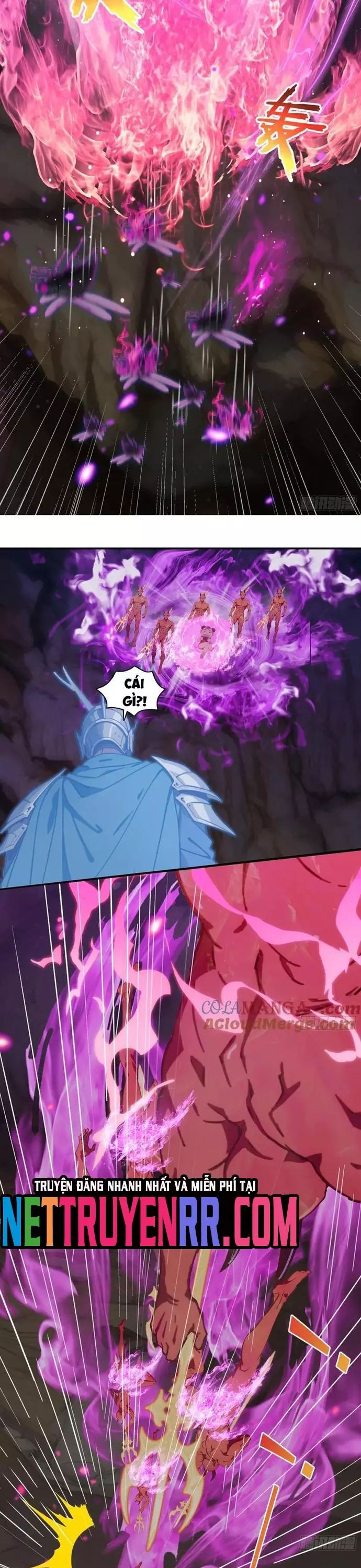 Tà Thần Giáng Thế: Ta Có Một Tòa Đại Hung Ngục Chapter 75 - Trang 2