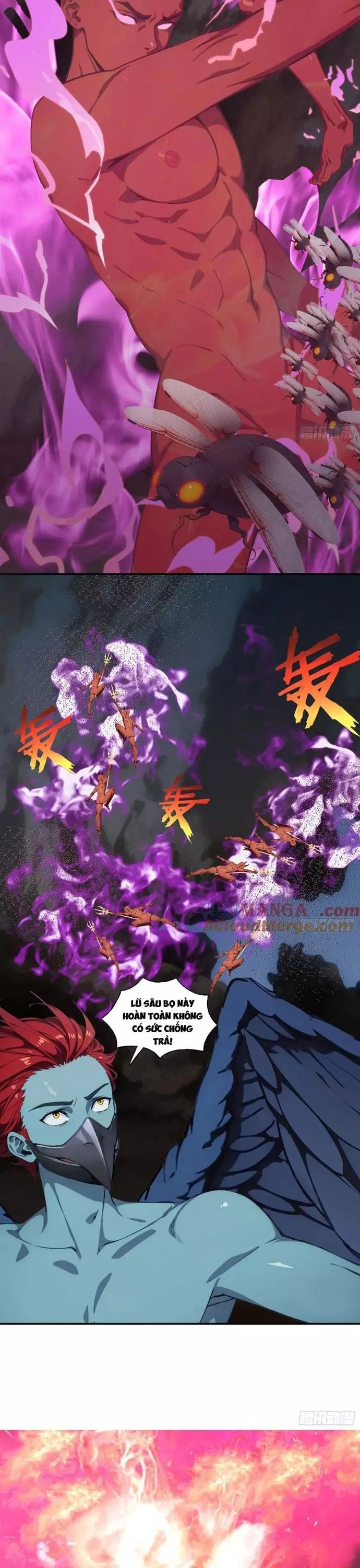 Tà Thần Giáng Thế: Ta Có Một Tòa Đại Hung Ngục Chapter 75 - Trang 2