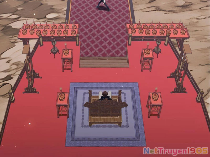Tà Thần Giáng Thế: Ta Có Một Tòa Đại Hung Ngục Chapter 77 - Trang 2